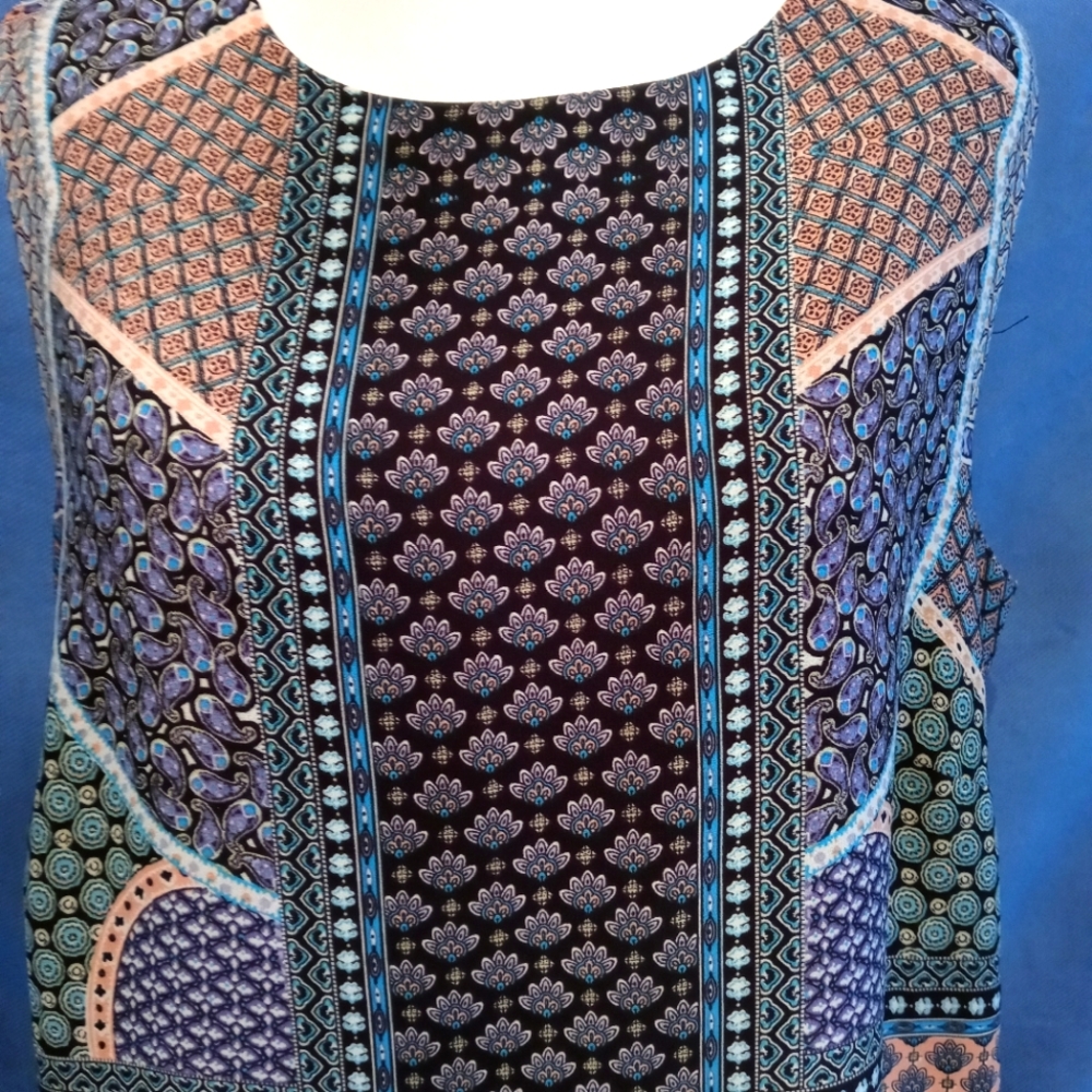 EUC Rose + Olive #121